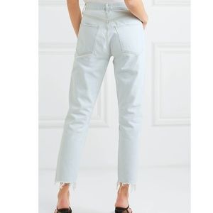 SAGOLDE JAMIE HIGHRISE CLASSIC IN MEADOW